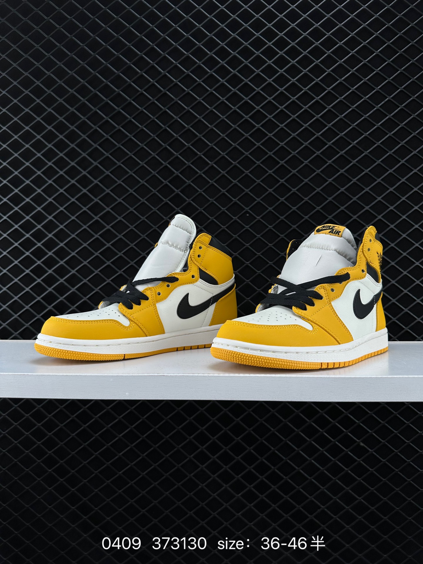 Nike Air Jordan 1 Retro High OG”Atmosphere“